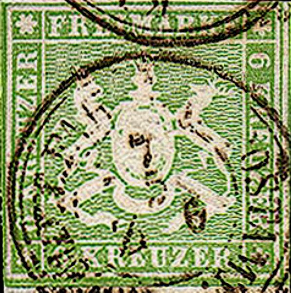Württemberg coat of arms