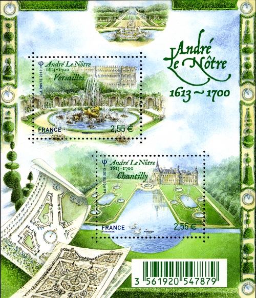 Souvenir Sheet
