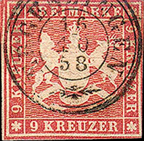 Württemberg coat of arms
