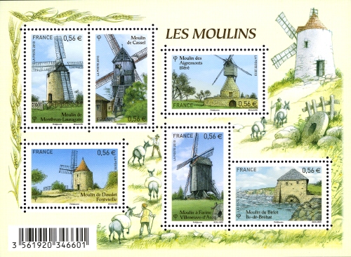 Souvenir Sheet