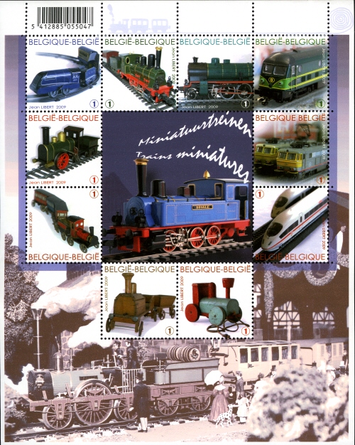 Souvenir Sheet