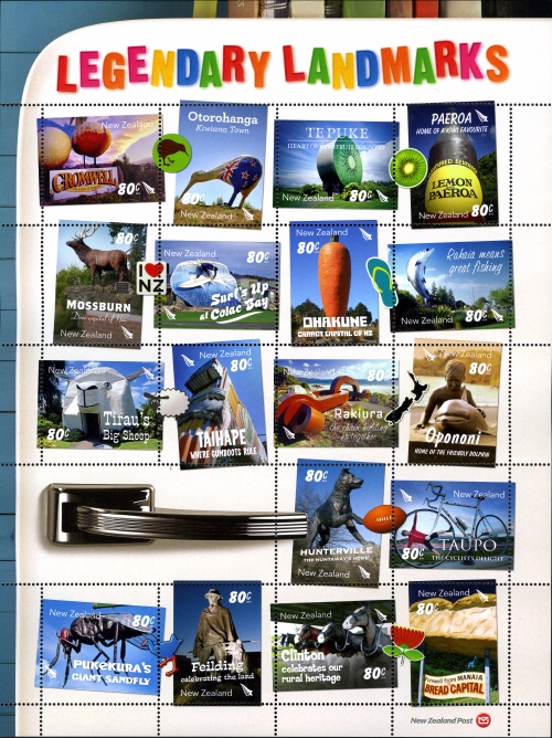 Souvenir Sheet