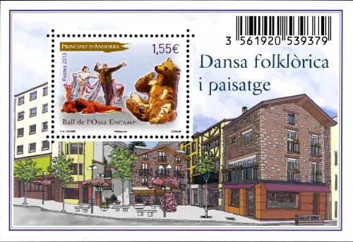Souvenir Sheet