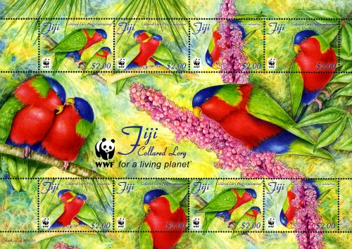 Souvenir Sheet