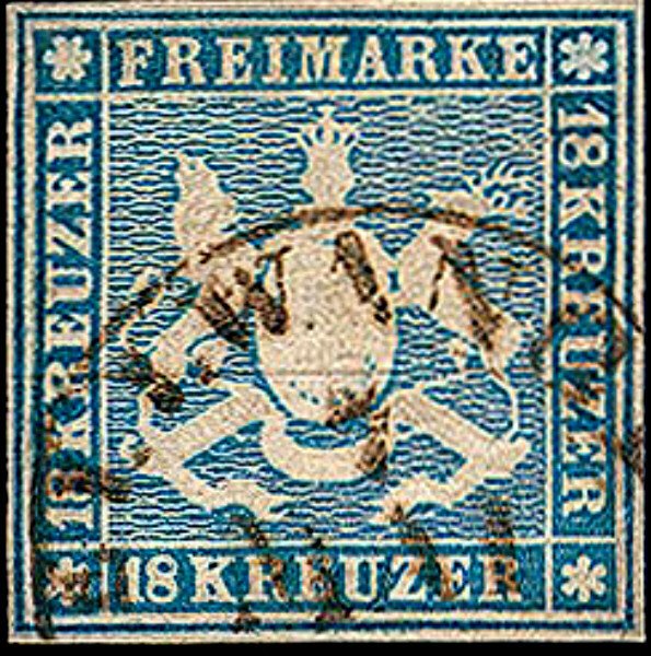 Württemberg coat of arms