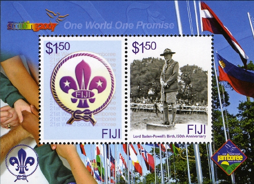 Souvenir Sheet