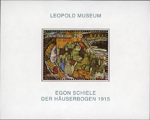 Souvenir Sheet