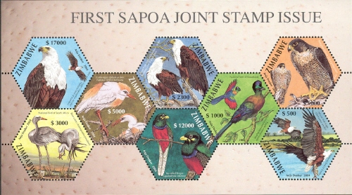 Souvenir Sheet