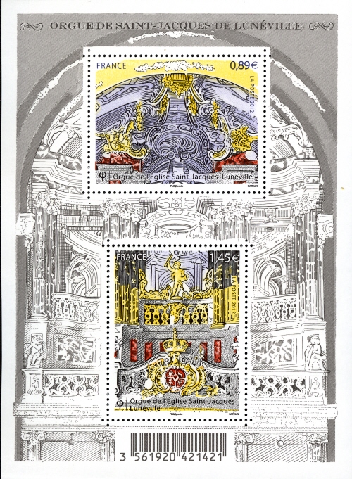 Souvenir Sheet