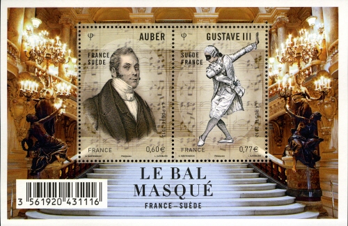 Souvenir Sheet