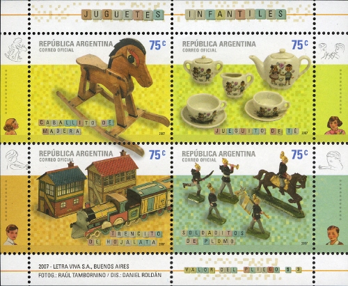 Souvenir Sheet
