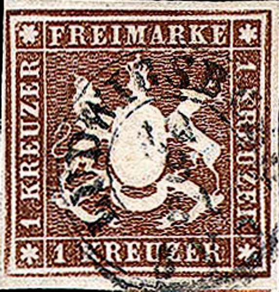 Württemberg coat of arms