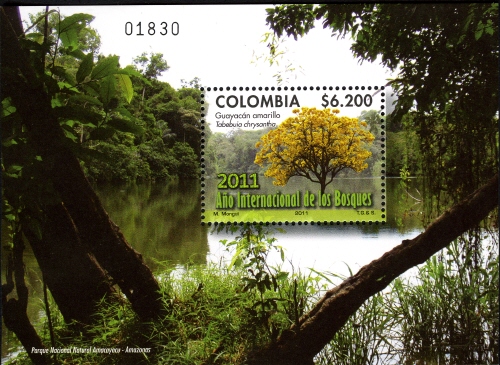 Souvenir Sheet