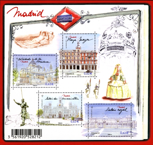 Souvenir Sheet
