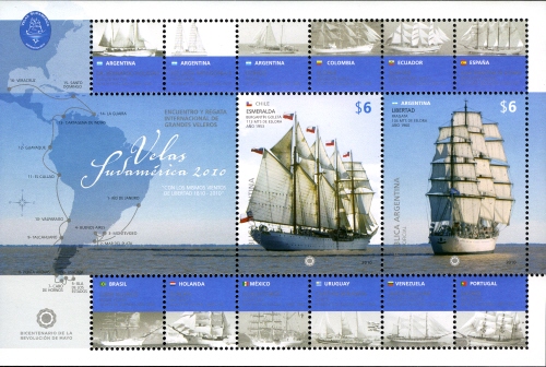 Souvenir Sheet