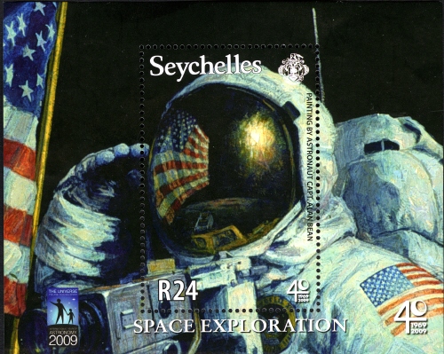 Souvenir Sheet