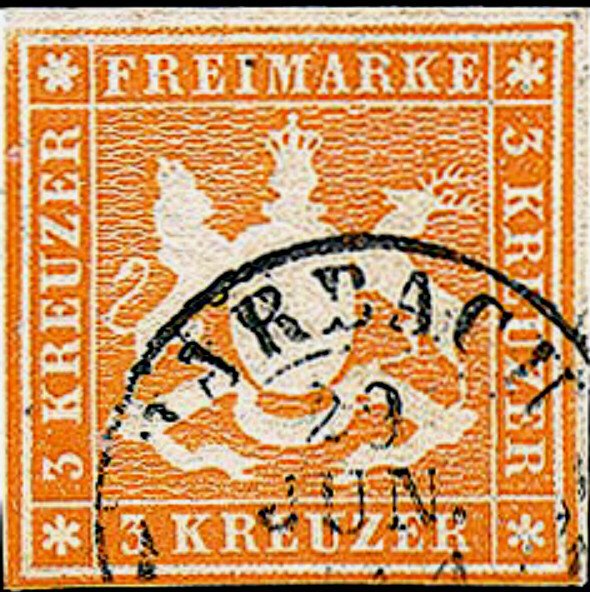 Württemberg coat of arms