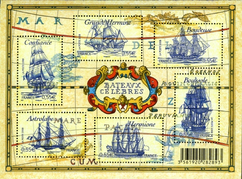 Souvenir Sheet