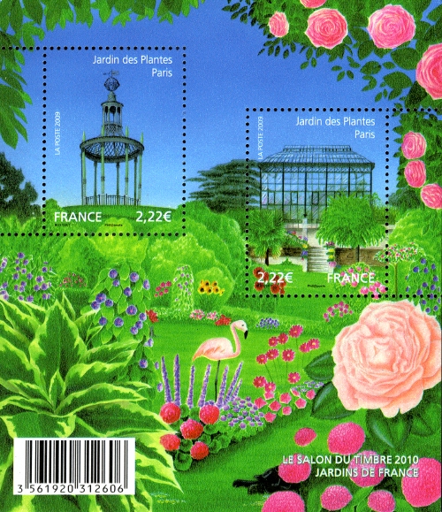 Souvenir Sheet