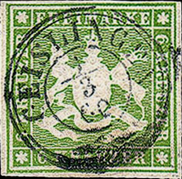 Württemberg coat of arms