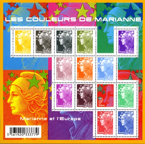 Souvenir Sheet