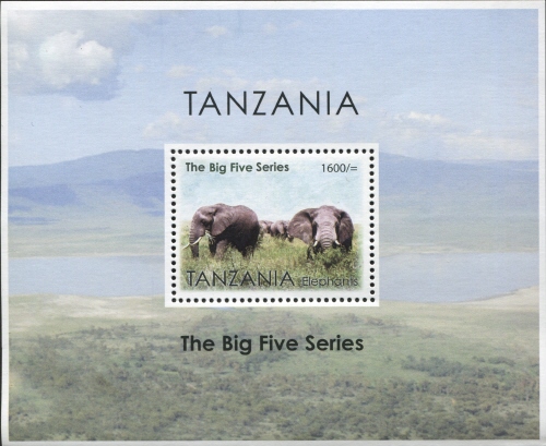 Souvenir Sheet