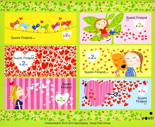 Souvenir Sheet