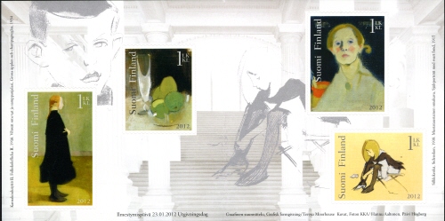 Souvenir Sheet