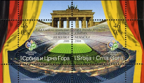 Souvenir Sheet