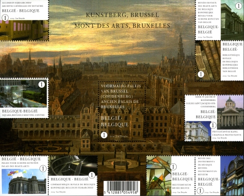 Souvenir Sheet