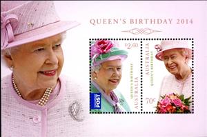 Mini Sheet, Souvenir Sheet, Australia,  