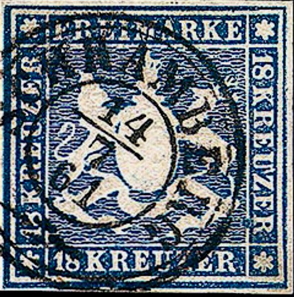 Württemberg coat of arms
