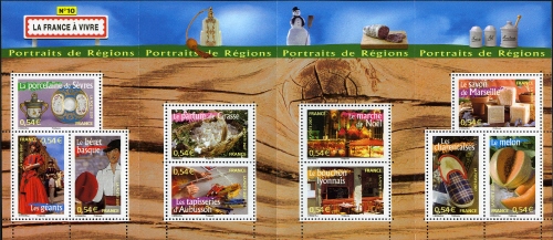 Souvenir Sheet