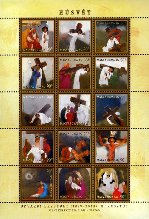Souvenir Sheet