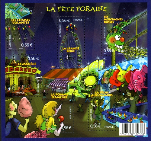 Souvenir Sheet