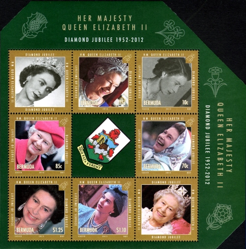 Souvenir Sheet
