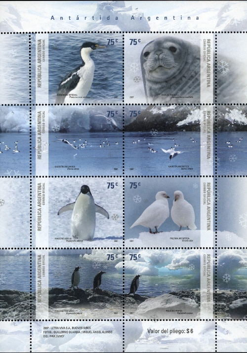 Souvenir Sheet