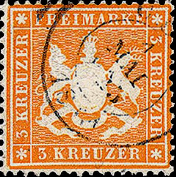 Württemberg coat of arms