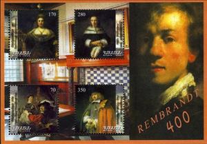 Mini Sheet, Souvenir Sheet, Armenia,  