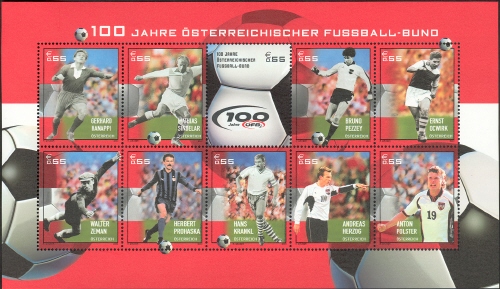 Souvenir Sheet