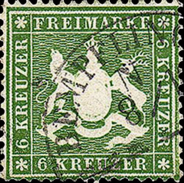 Württemberg coat of arms