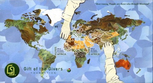 Souvenir Sheet