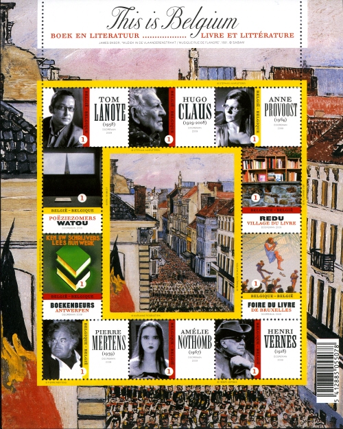 Souvenir Sheet