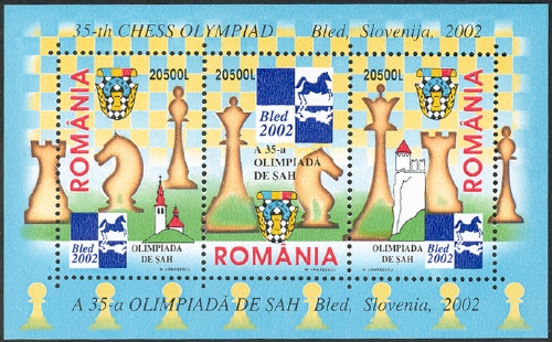 Souvenir Sheet