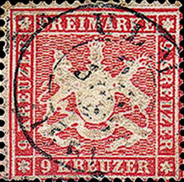 Württemberg coat of arms