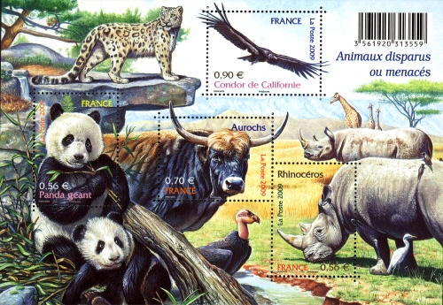 Souvenir Sheet