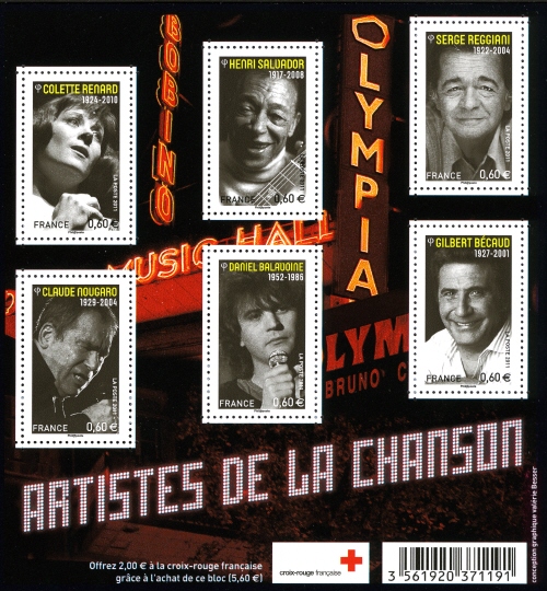 Souvenir Sheet