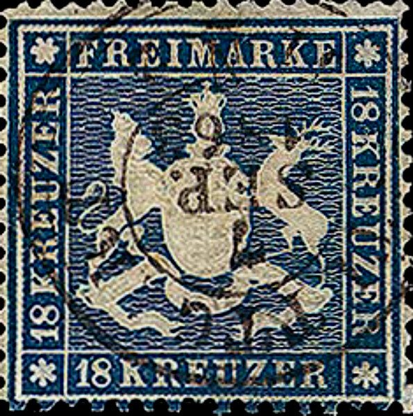 Württemberg coat of arms
