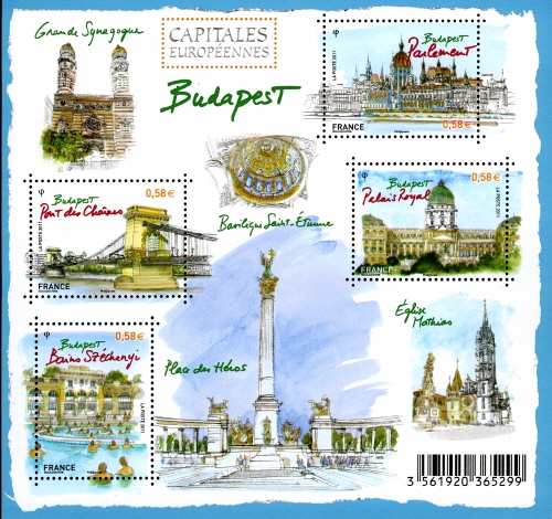 Souvenir Sheet