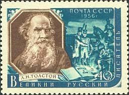 Leo Tolstoy (1828-1910), Russian writer